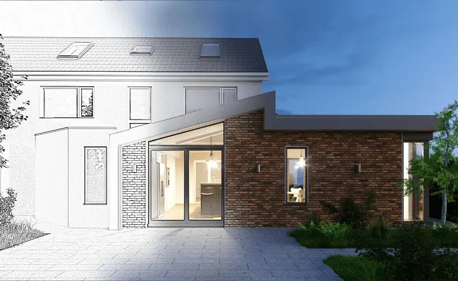 Cost Management of Home Extensions