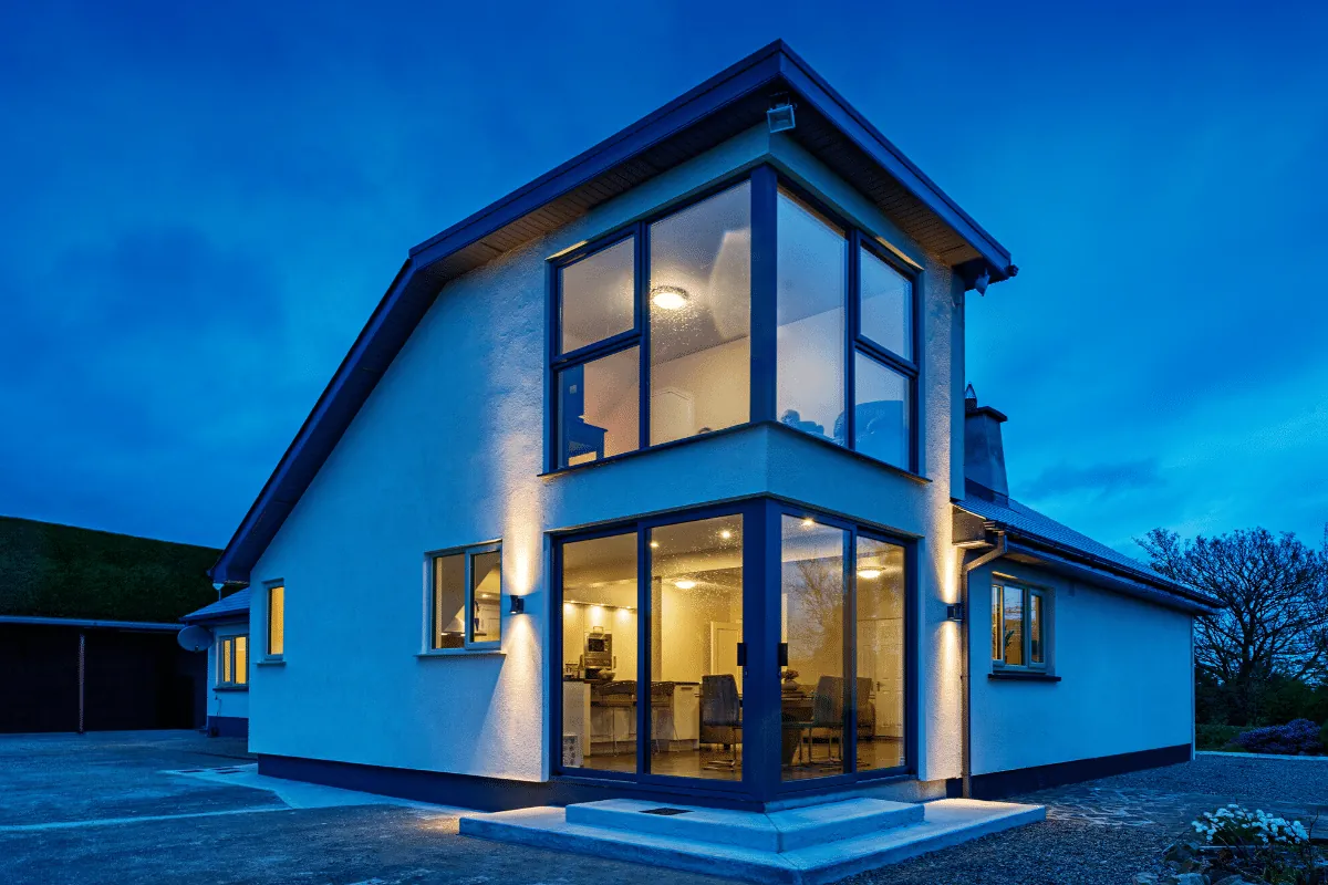 Design and Build Company for House Extensions